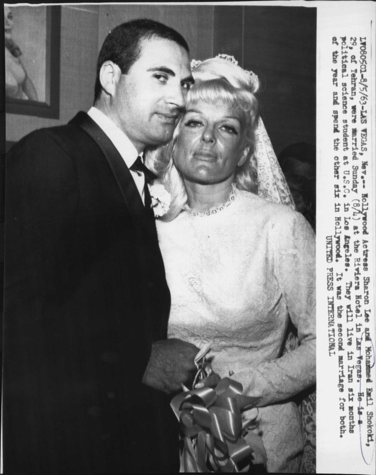 Picture of Sharon Lee