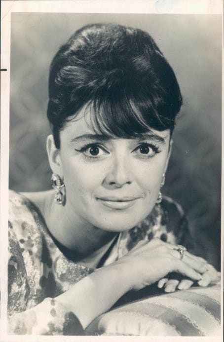 Picture Of Anna Maria Alberghetti   740full Anna Maria Alberghetti 