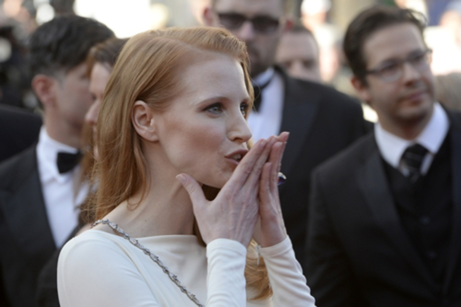 Jessica Chastain