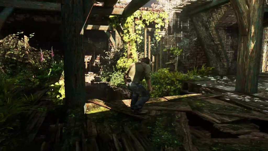 Uncharted 3: Drake's Deception