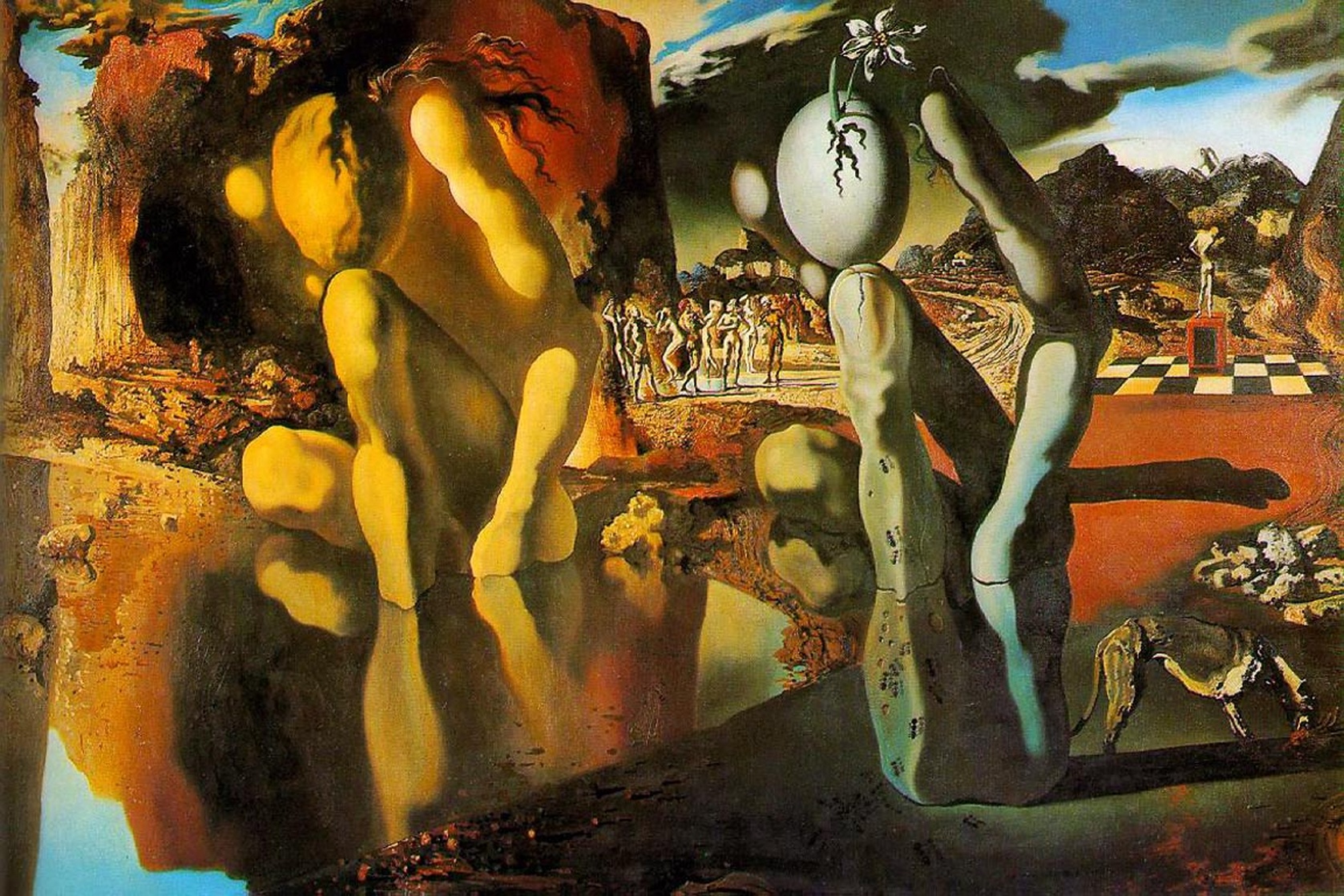 Salvador Dalí Salvador Dalí