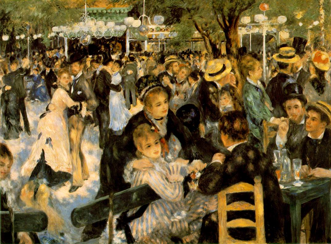 Pierre-Auguste Renoir Pierre-Auguste Renoir