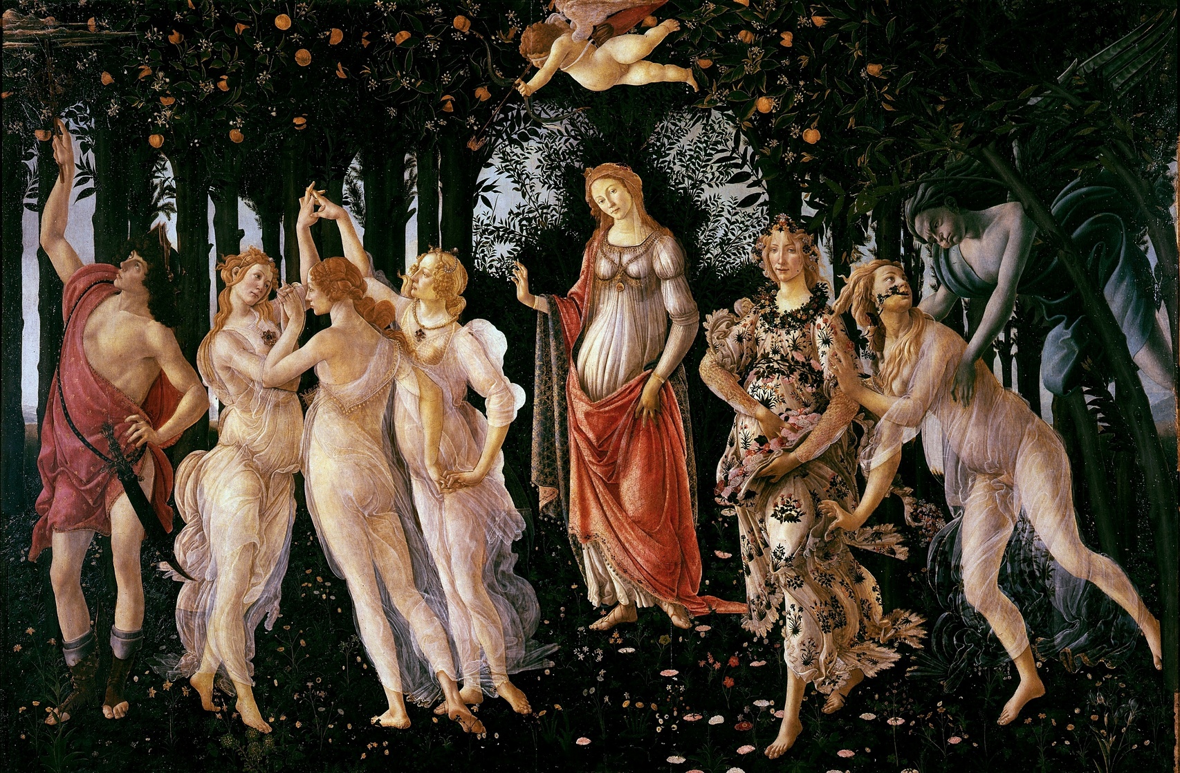 Sandro Botticelli Sandro Botticelli