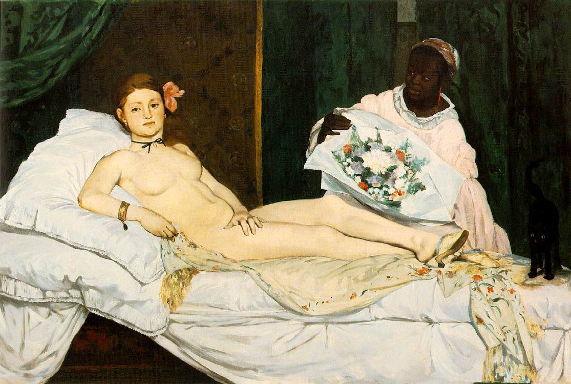 Edouard Manet Edouard Manet