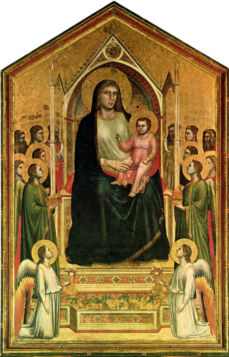 Bild Von Giotto Di Bondone