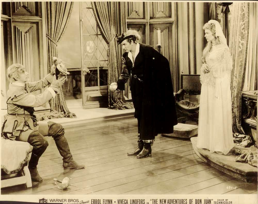 Adventures of Don Juan
