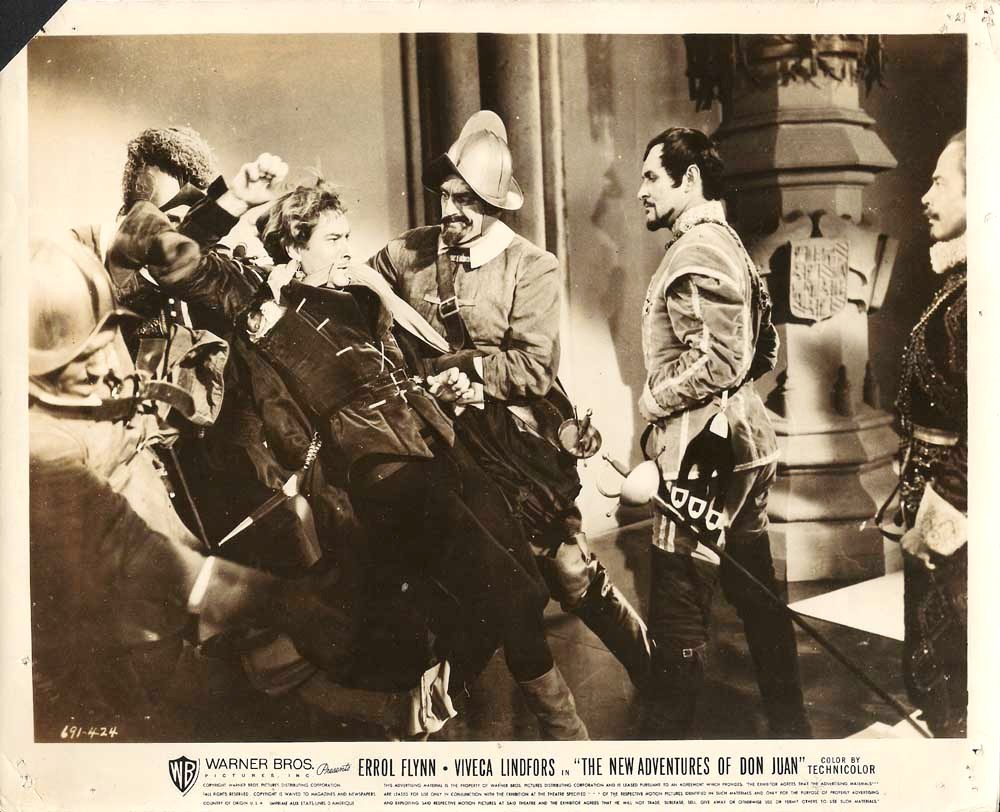 Adventures of Don Juan