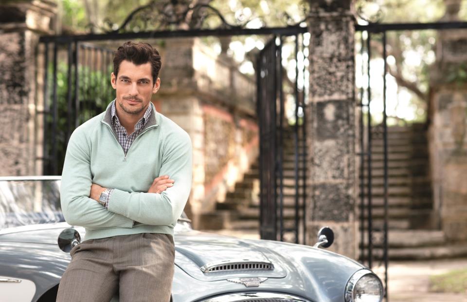 David Gandy