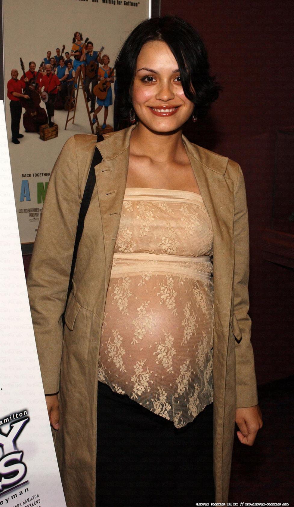 Next photo of Shannyn Sossamon