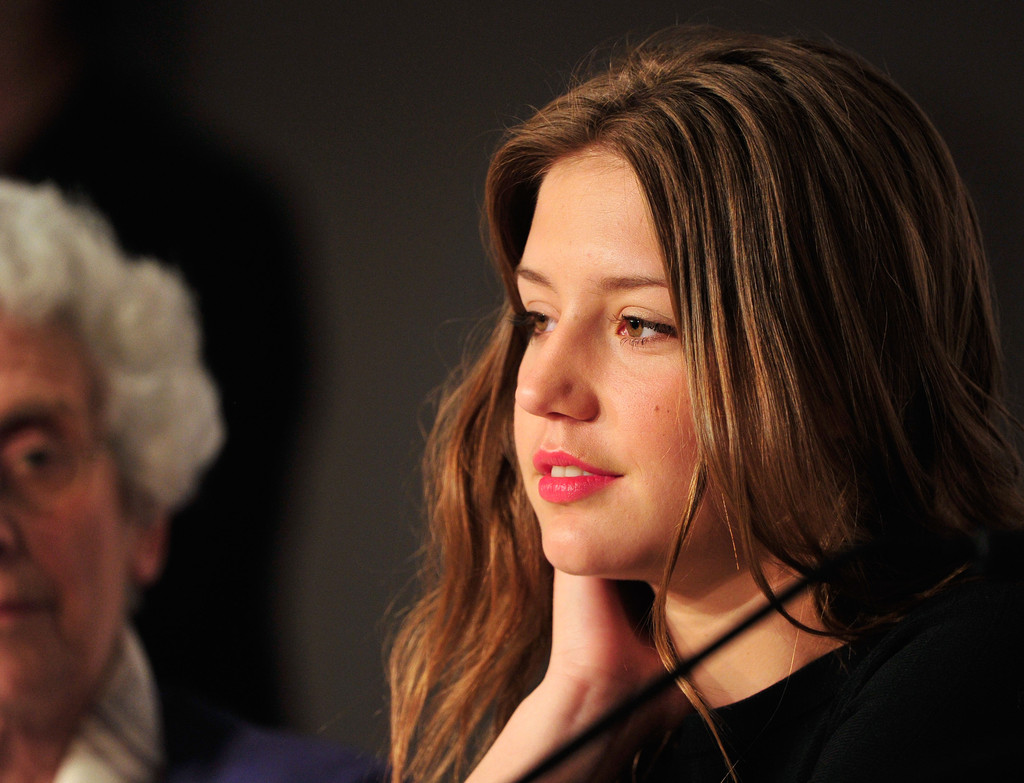 Adele Exarchopoulos Adele Exarchopoulos