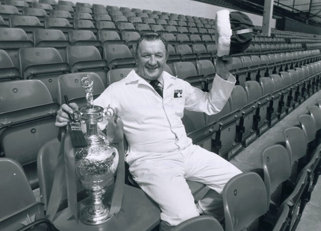 Bob Paisley