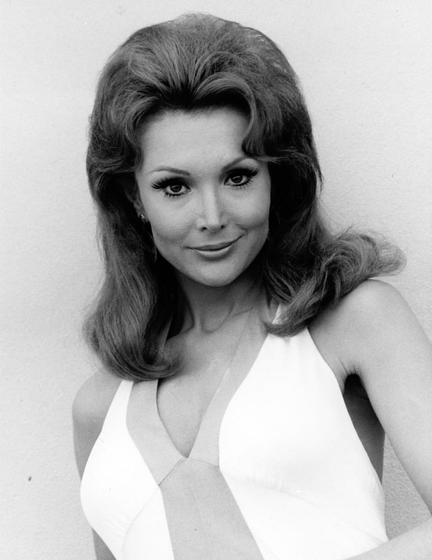 Picture of Francine York.