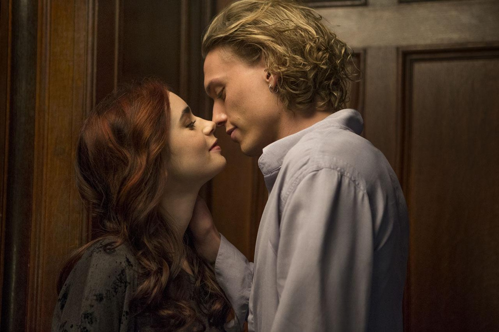The Mortal Instruments: City of Bones The Mortal Instruments: City of Bones