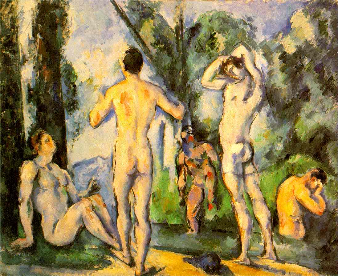 Paul Cezanne Paul Cezanne