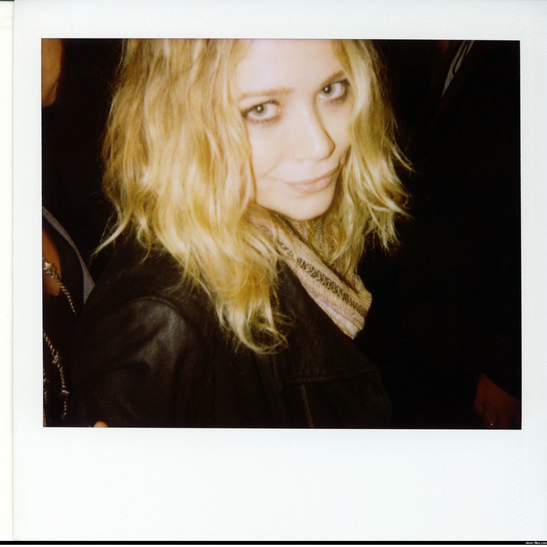 Mary-Kate Olsen