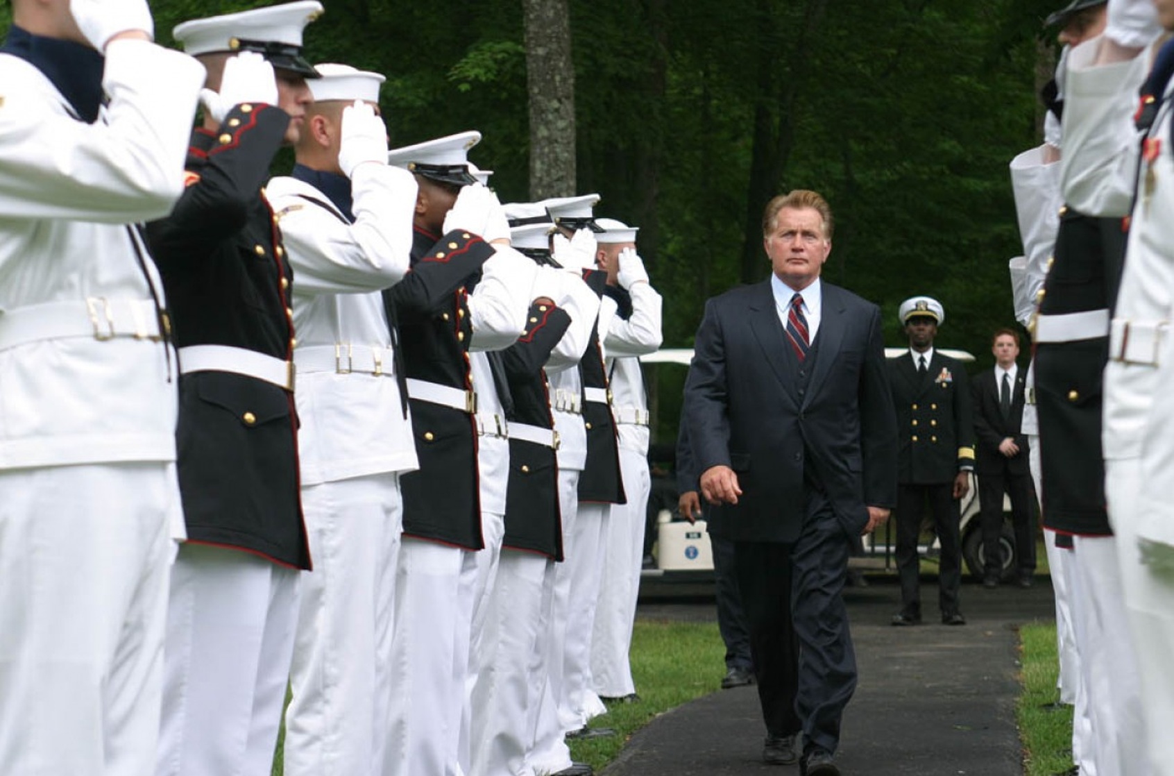 The West Wing
