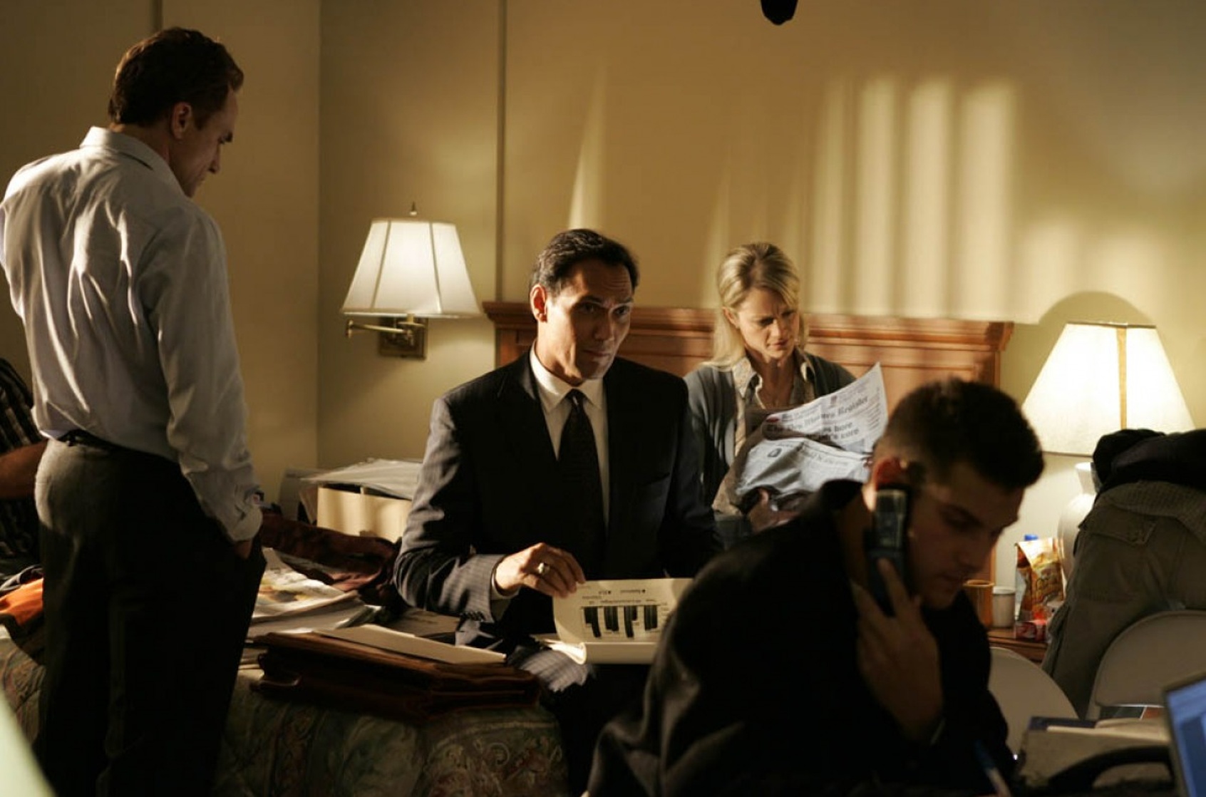The West Wing