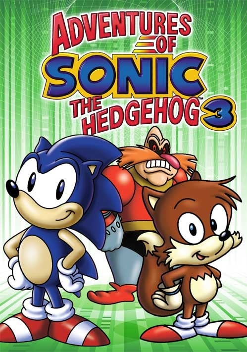 Image of Adventures of Sonic the Hedgehog