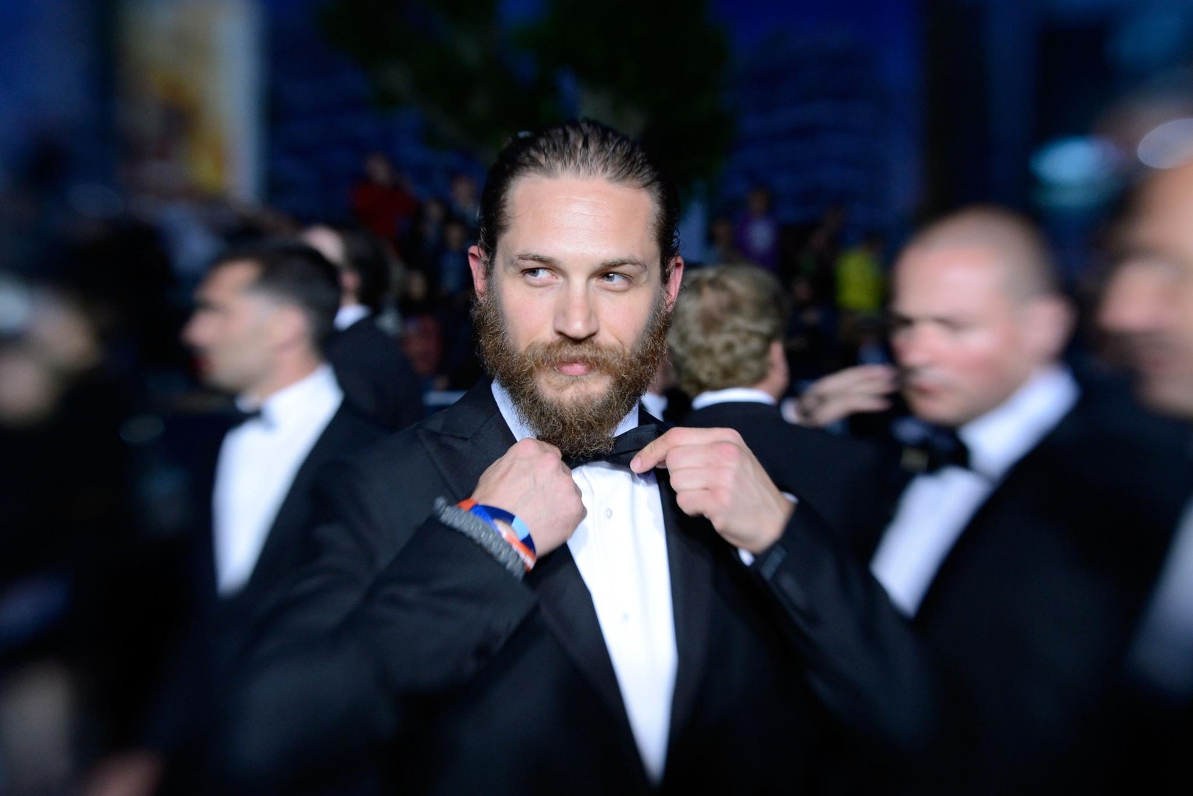 Tom Hardy