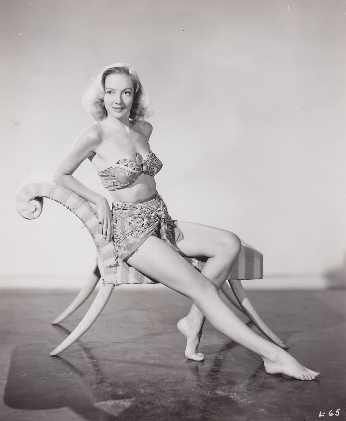 Evelyn keyes nude