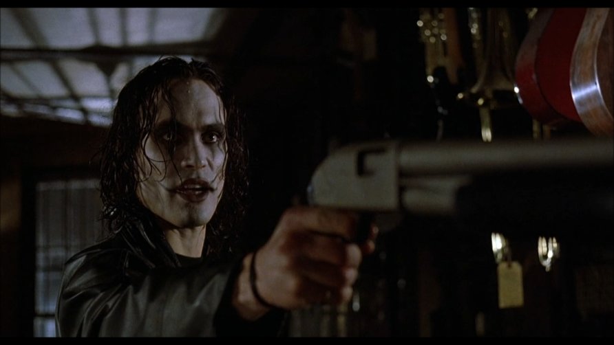The Crow The Crow