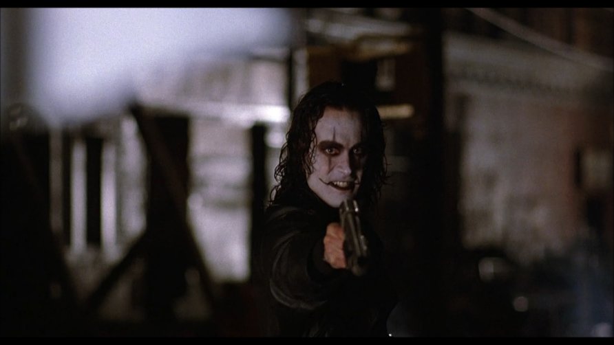 The Crow The Crow