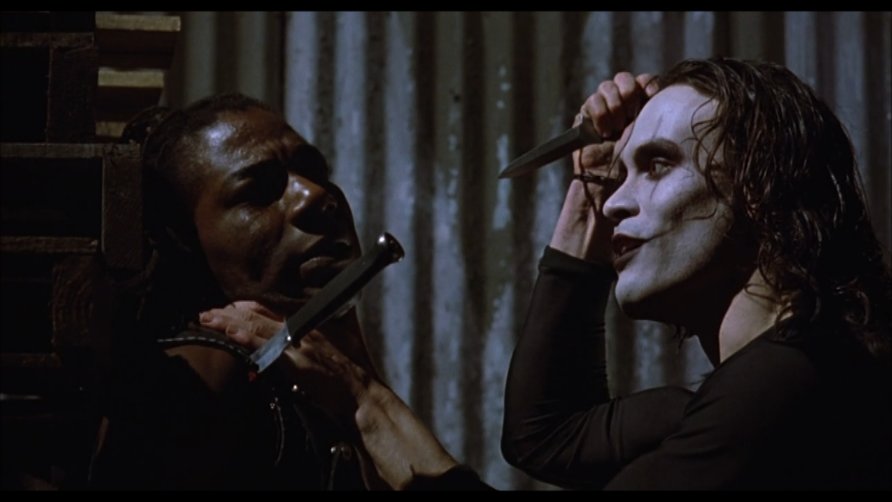 The Crow The Crow