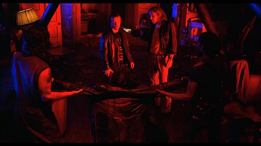 The Crow