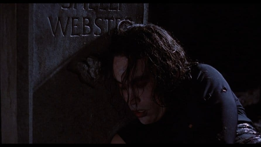 The Crow The Crow