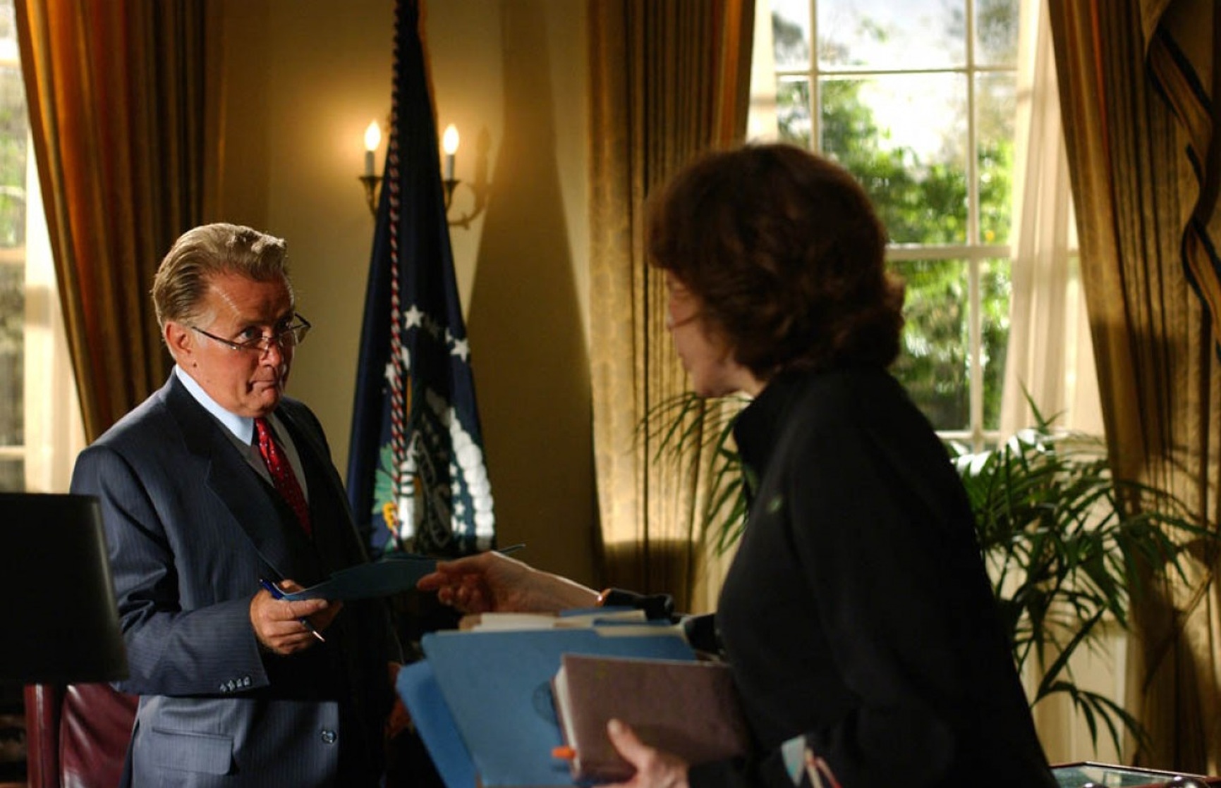 The West Wing