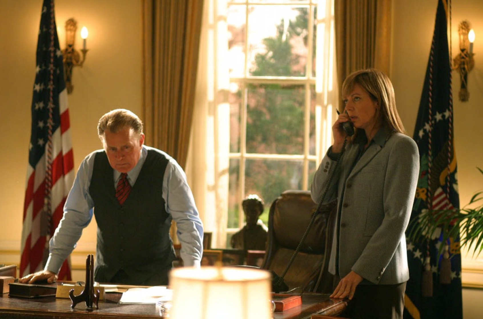 The West Wing