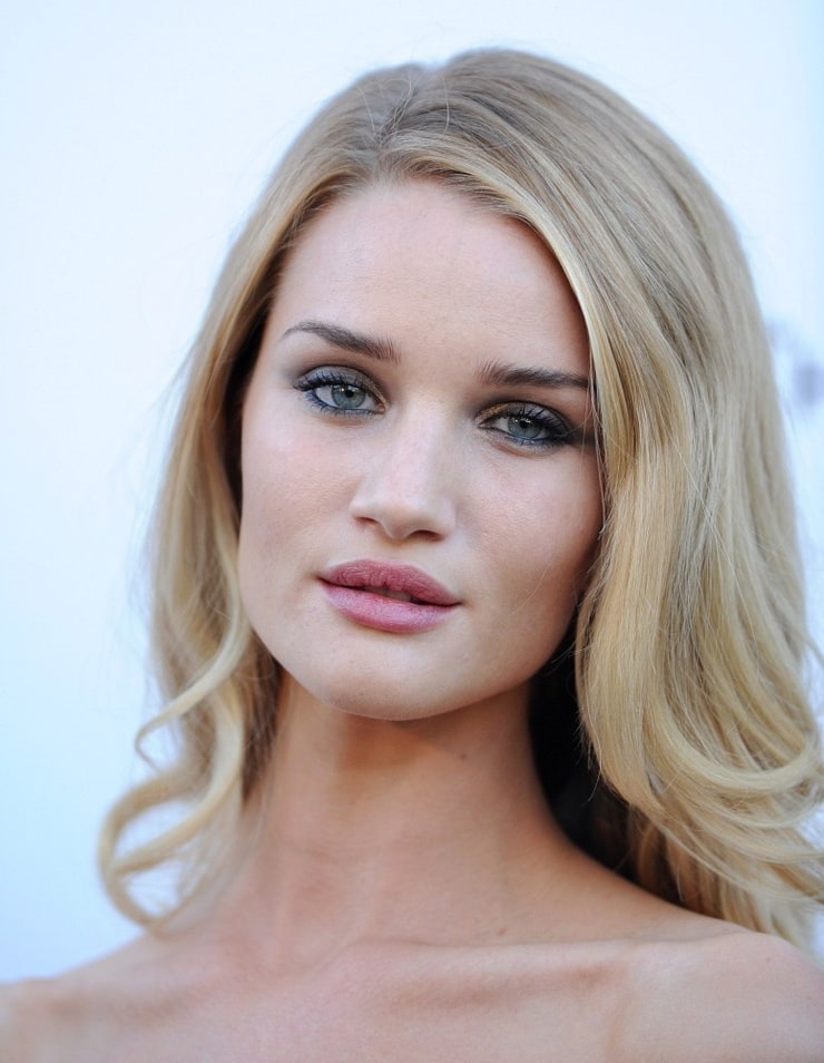 Picture of Rosie Huntington-Whiteley