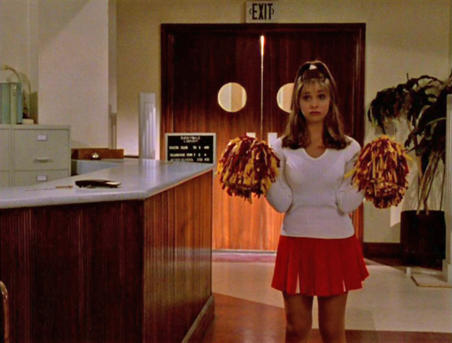 Buffy the Vampire Slayer