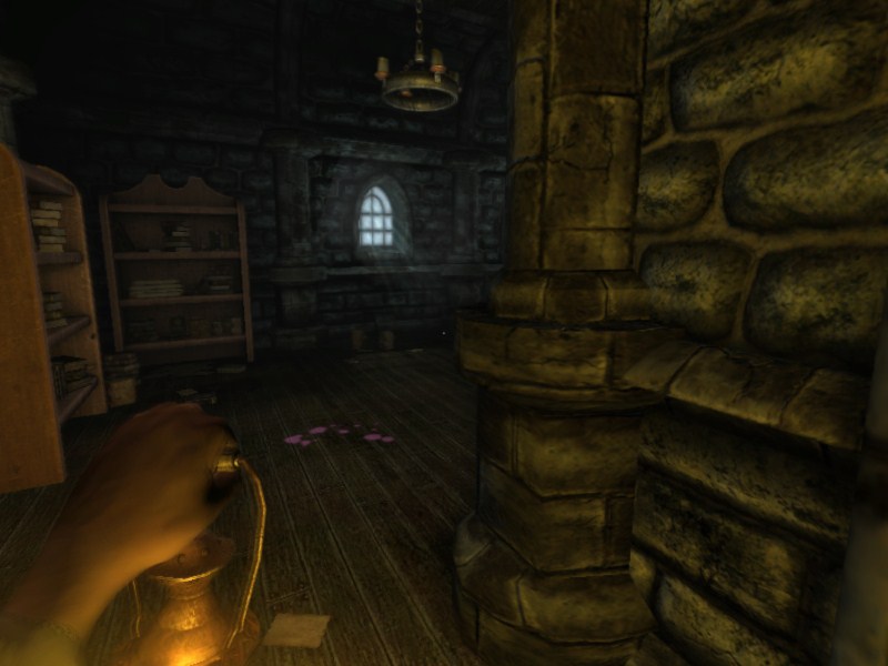 Amnesia: The Dark Descent