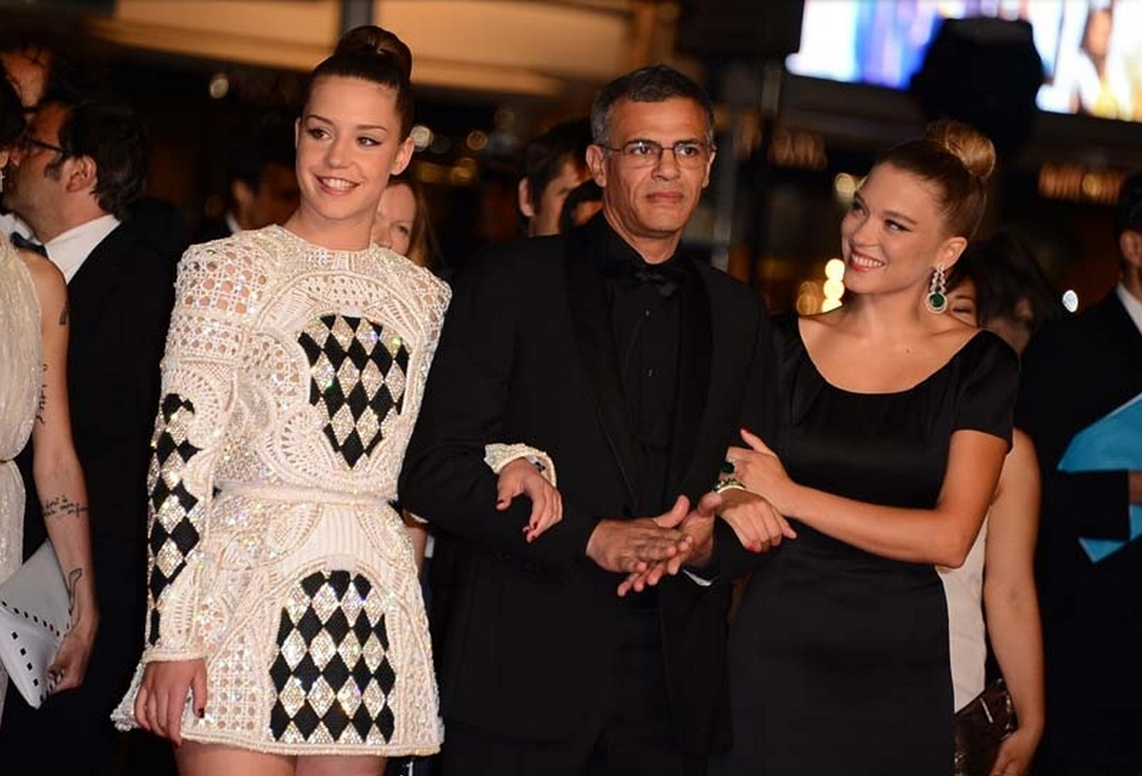 Adele Exarchopoulos Adele Exarchopoulos