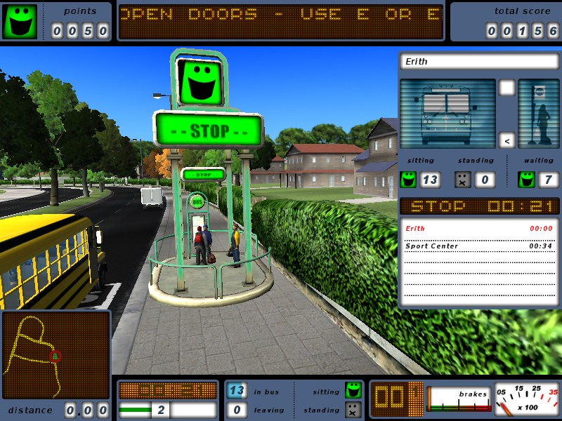Bus Driver