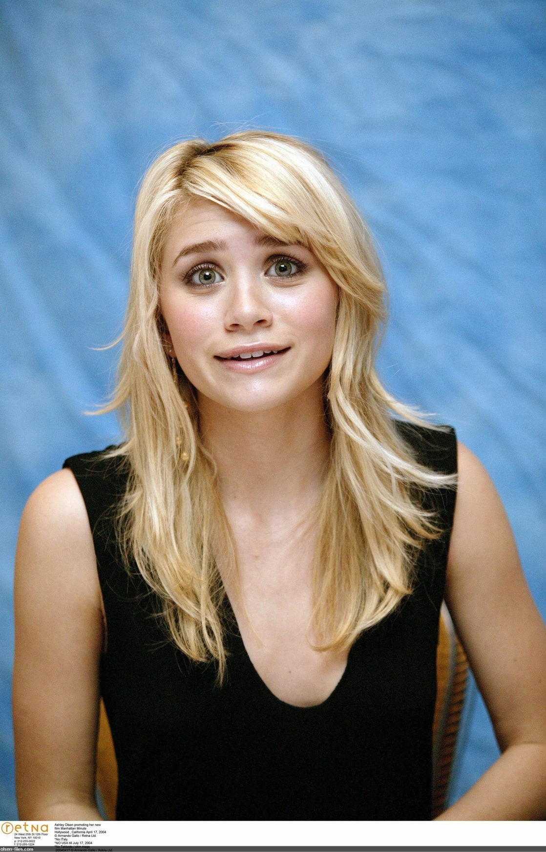 Picture Of Ashley Olsen 