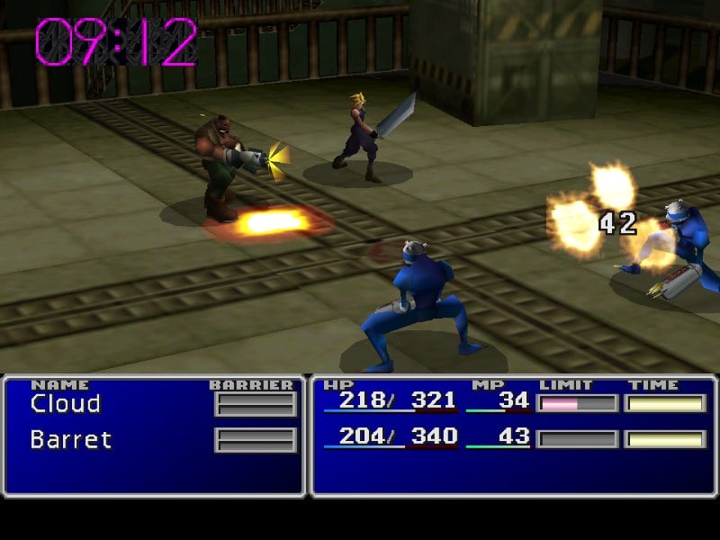Final Fantasy VII