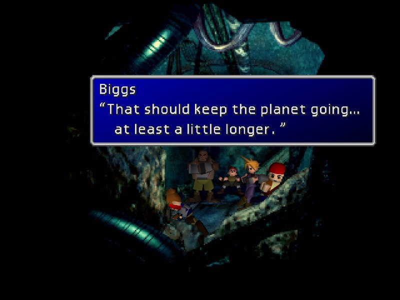 Final Fantasy VII