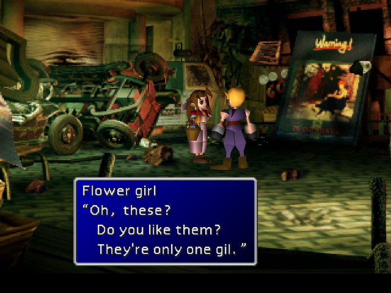 Final Fantasy VII
