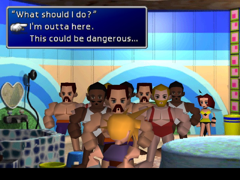 Final Fantasy VII