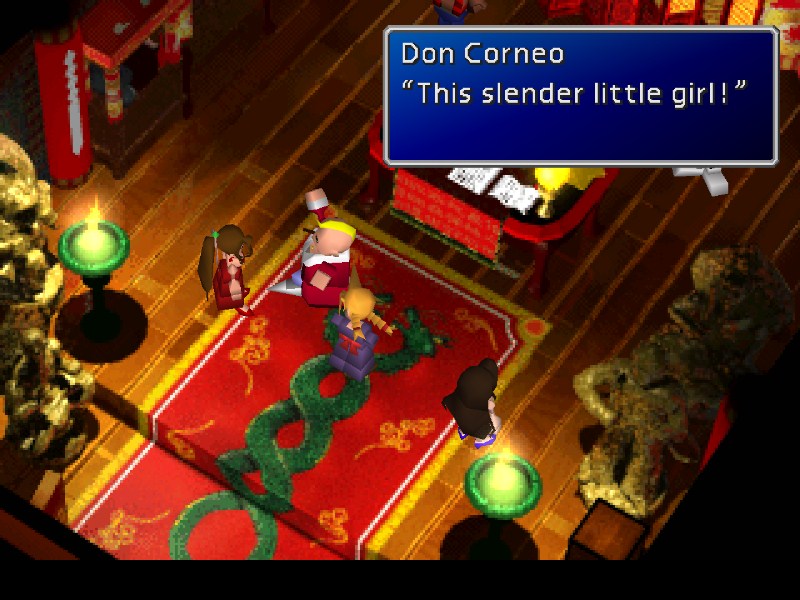 Final Fantasy VII
