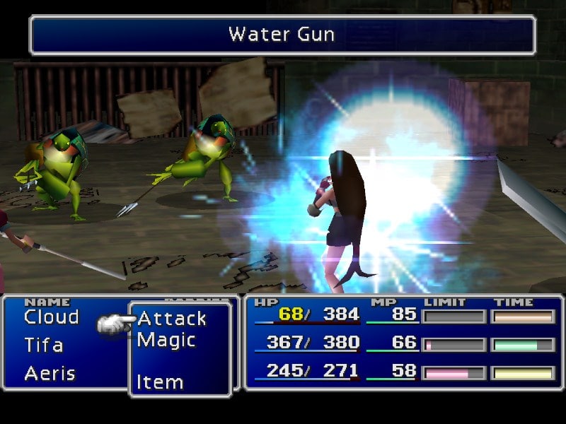 Final Fantasy VII
