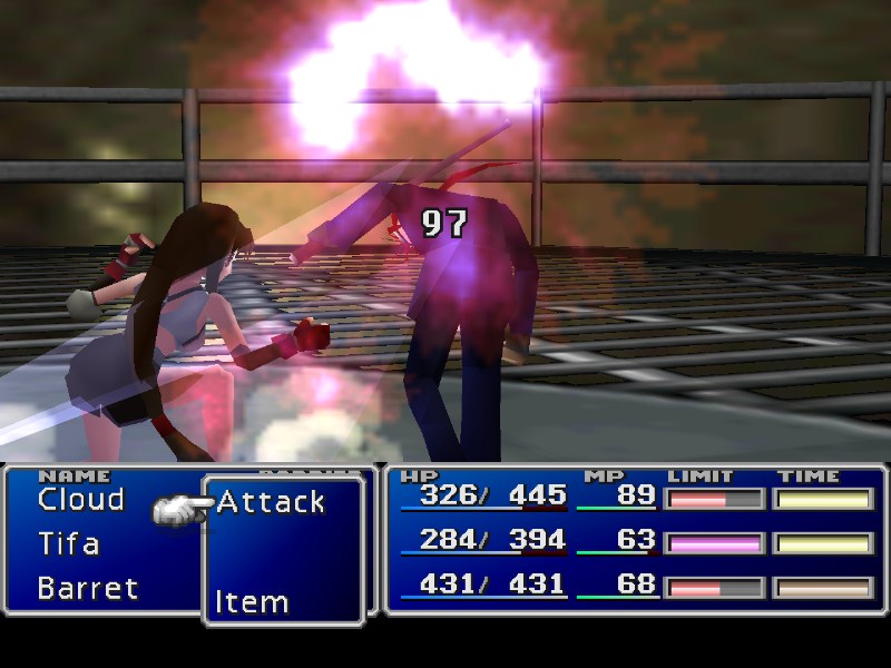 Final Fantasy VII