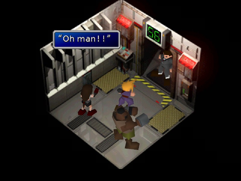 Final Fantasy VII