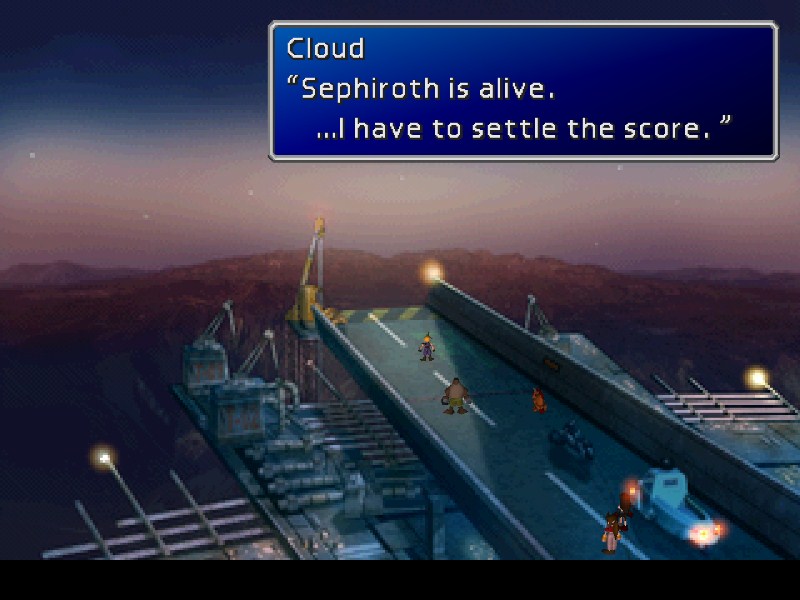 Final Fantasy VII