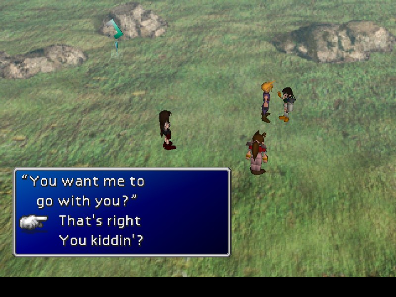 Final Fantasy VII