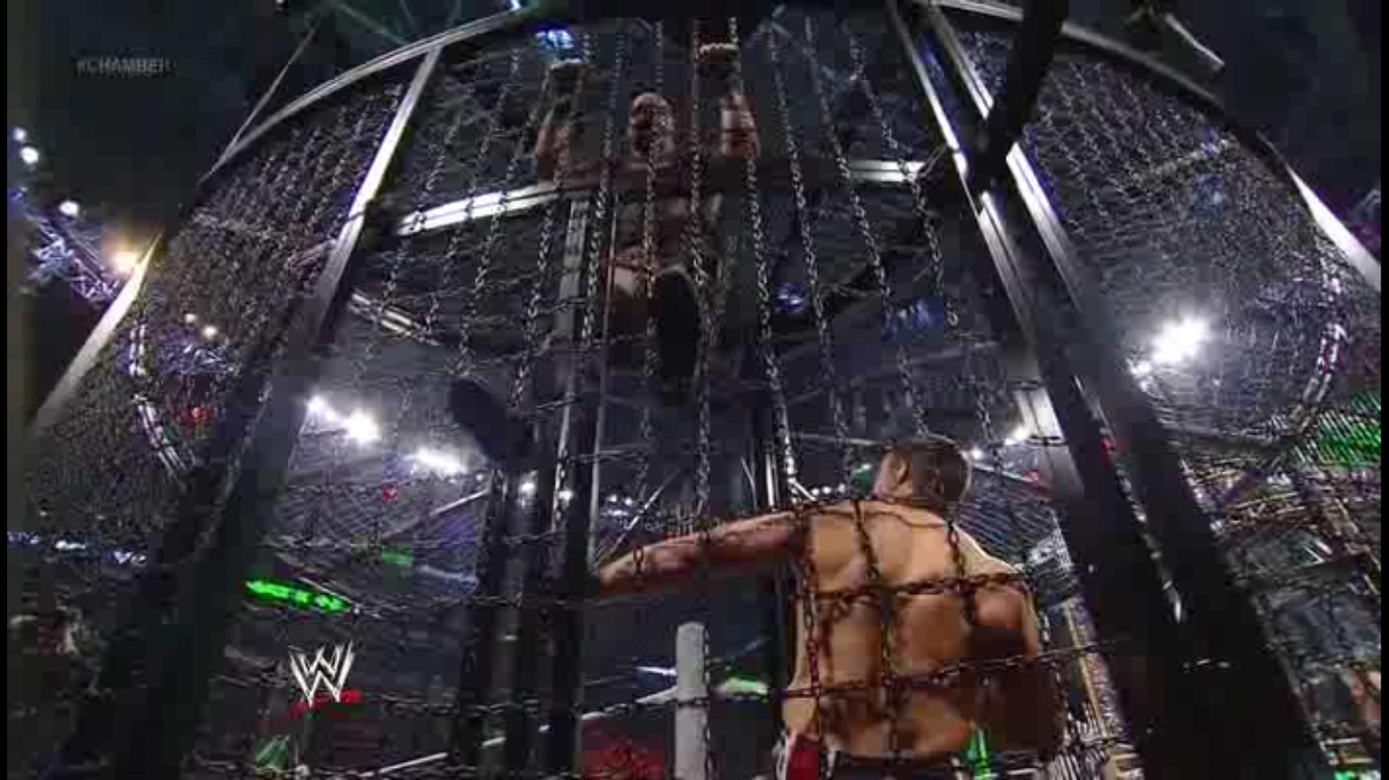 Cody Rhodes vs. Daniel Bryan vs. Santino Marella vs. The Big Show vs. The Great Khali vs. Wade Barre