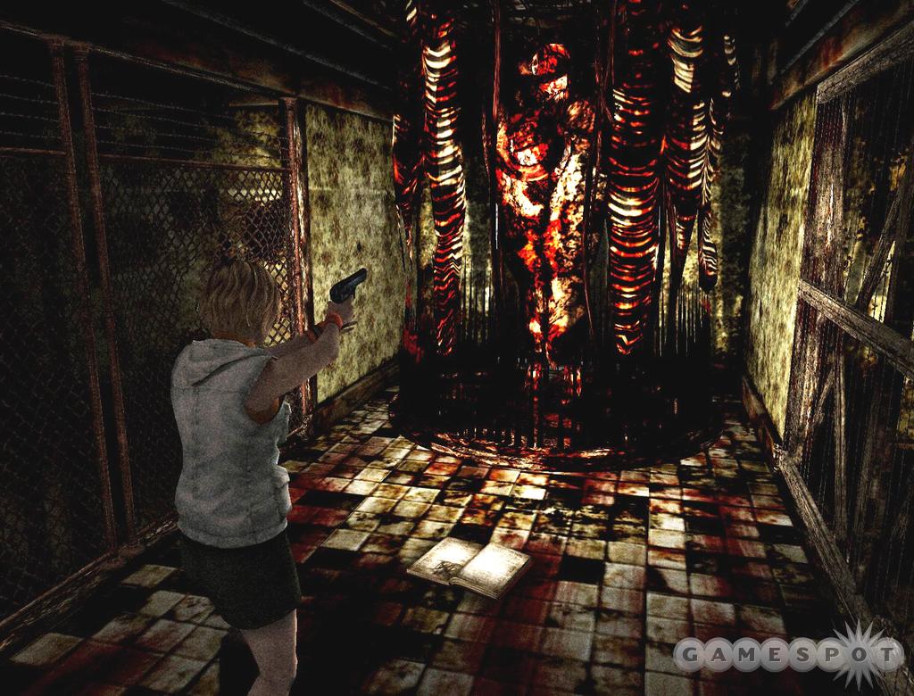 Silent Hill 3