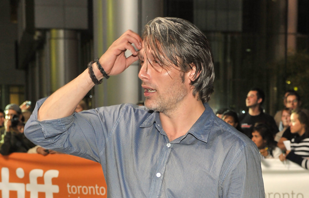 Mads Mikkelsen
